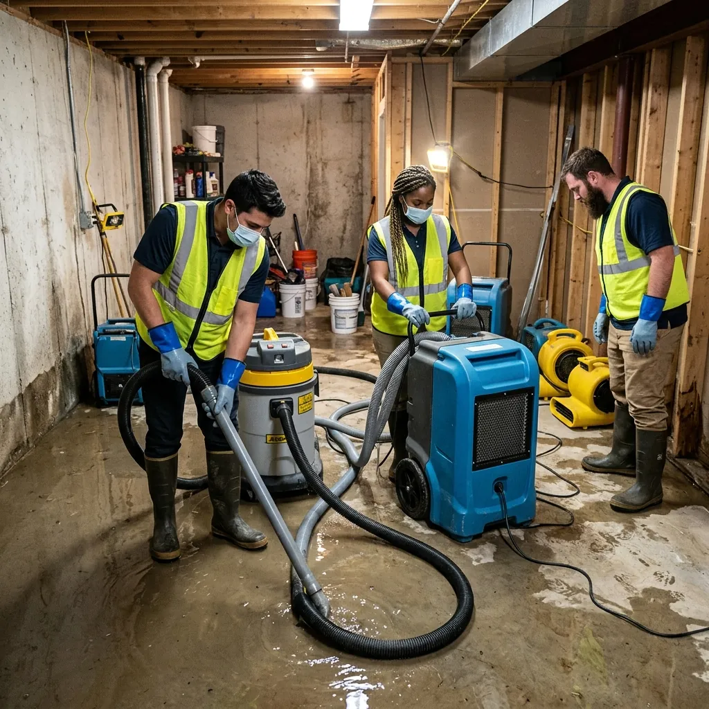 Sewage Backup