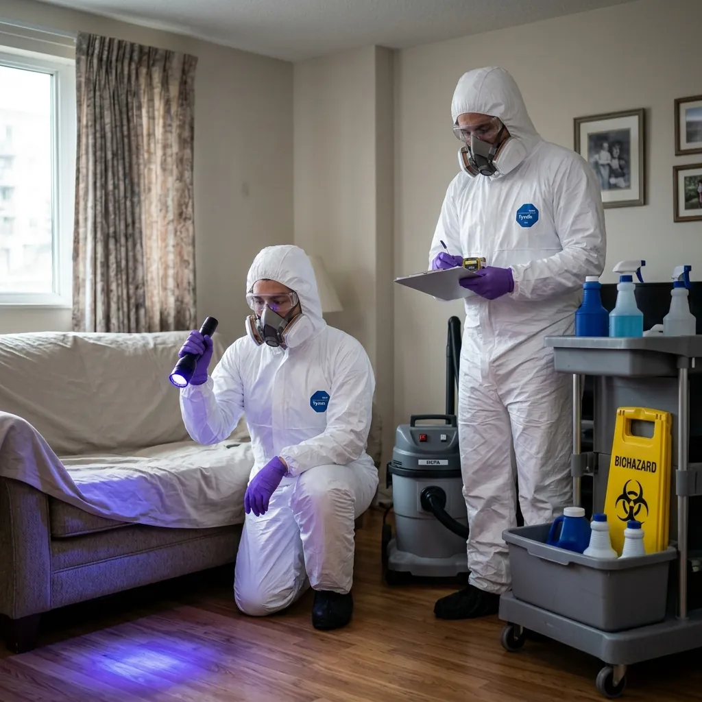 Trauma and Accident Cleanup